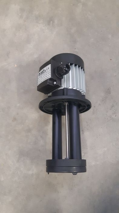 Pompa racire/recirculare apa/emulsie pentru mașini ustensile utilaje