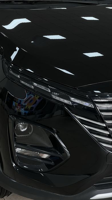 Chery Tiggo 2 endi Samarqand ADM-ASTER Cho’pon ota avtosalonida