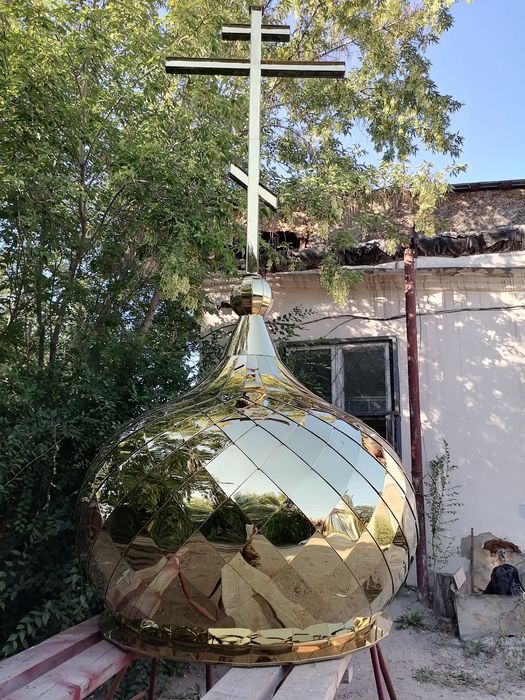 Купол (изготовление куполов)