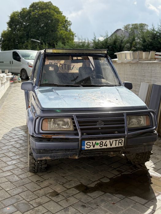Vind Suzuki vitara 1.6 16v