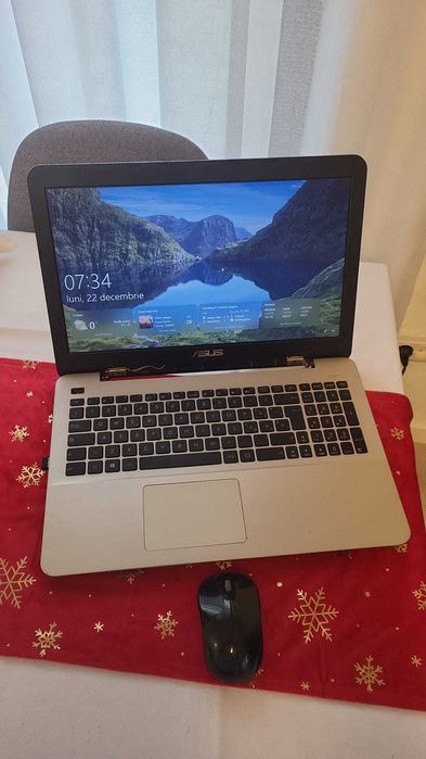 Laptop Asus x555LP intel i5 ssd 256gb 8gb ram video dedicat 2gb