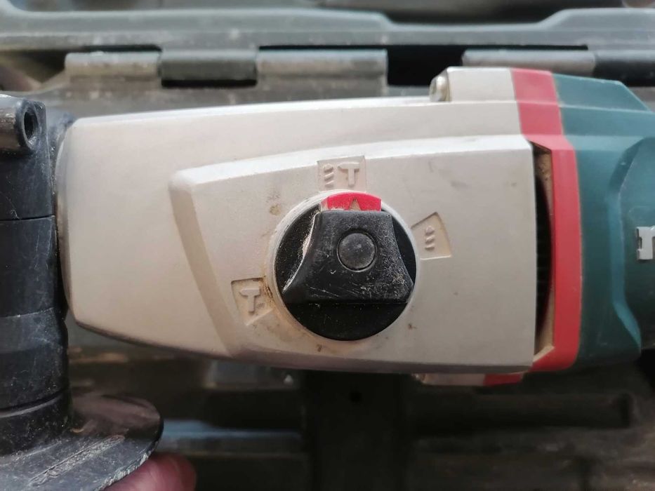 Перфоратор Metabo KHE 2443