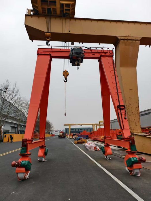 Козловой кран 20 т