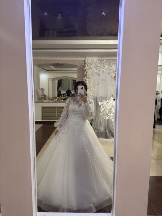 Продам платье свадебное