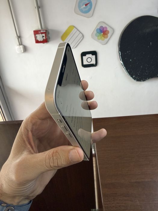 Vand Iphone 12 128Gb White