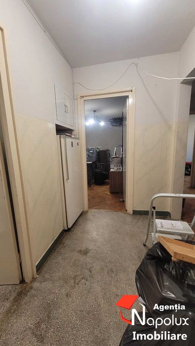 Apartament cu 3 camere de vânzare în Gheorgheni – zona Brâncuși