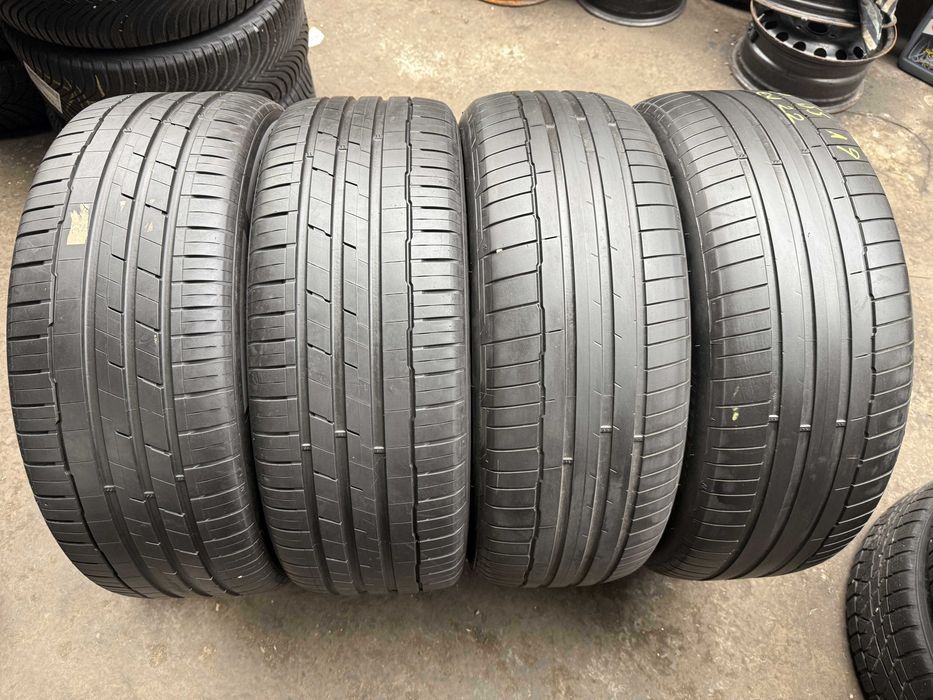 4x Anvelope Vara 235/55 r19 - Hankook Ventus S1 Evo 3 SUV