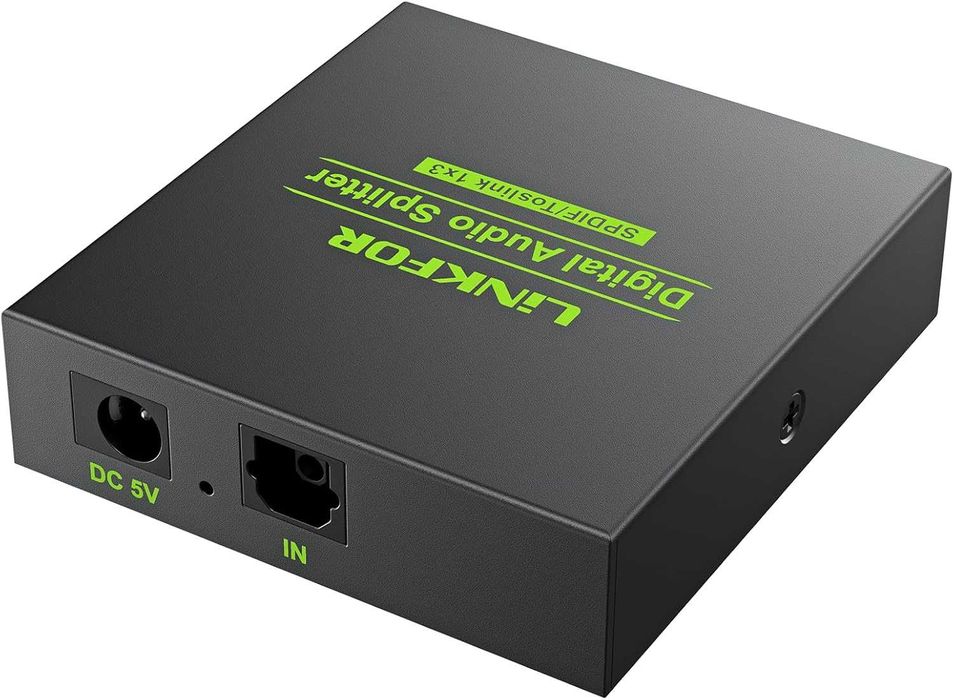 Оптичен SPDIF Toslink