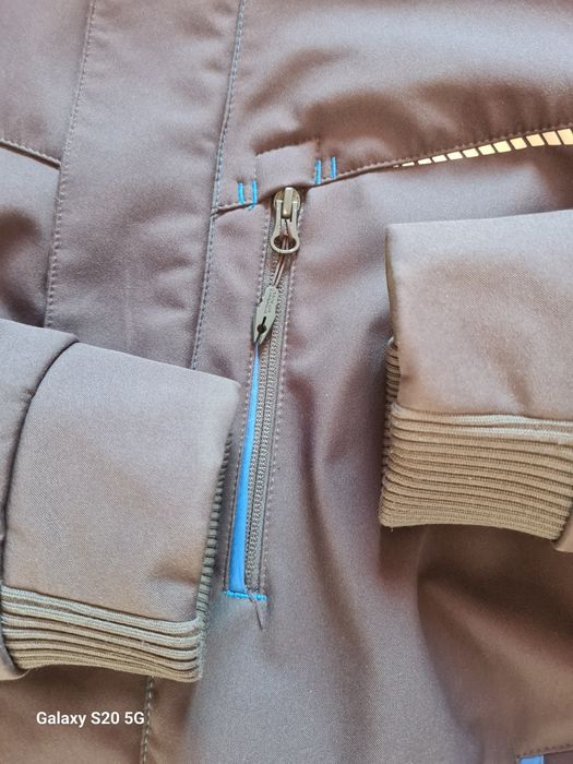 Geacă iarnă bărbați Engelbert Strauss Motion 2020, mărimea L