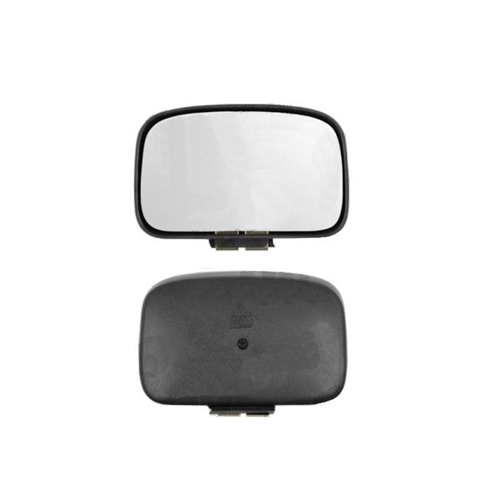 Oglinda retrovizoare exterioara pentru unghi mort Camion/Tir Partea Stanga/Dreapta Convex Manuala Fara Incalzire 95x150mm pentru microbuze, camionete si camioane