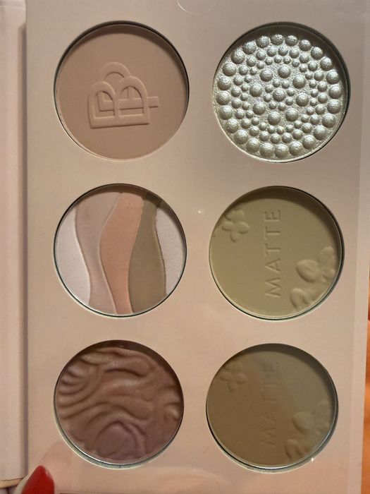 Bellapierre палитра за лице