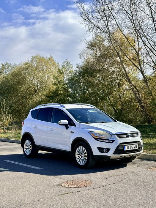FORD Kuga 2010 — imagine 3