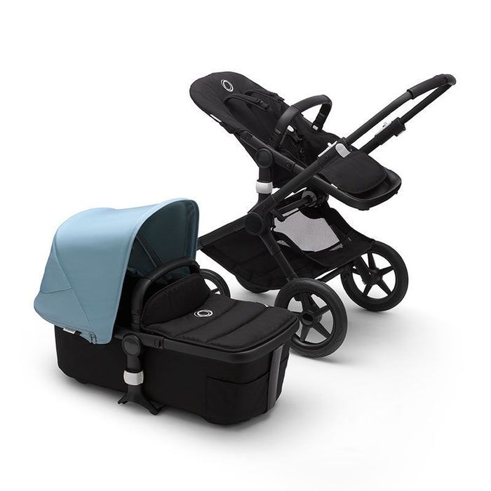 Коляска 2 в 1 Bugaboo Fox 2