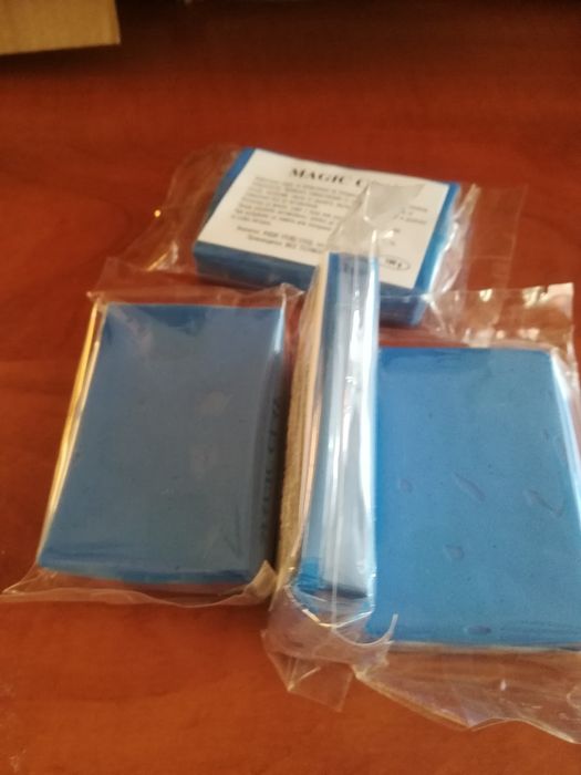 Глина за почистване на автомобили