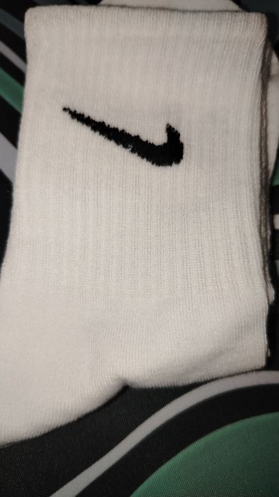 Носки Nike высокого качества.