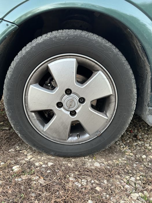 Opel Astra G – stare bună, gata de drum