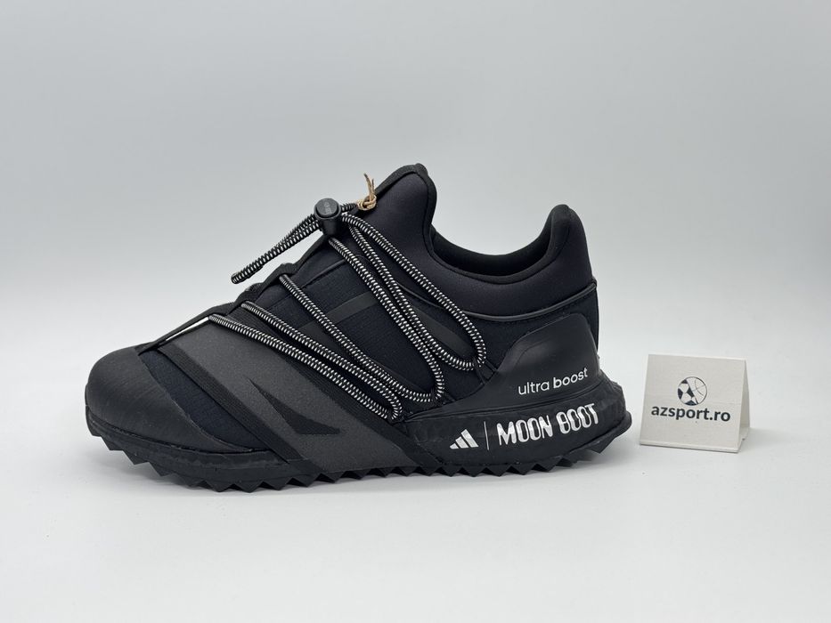 ADIDAS X MOON BOOT UltraBoost Noi Originali (40)