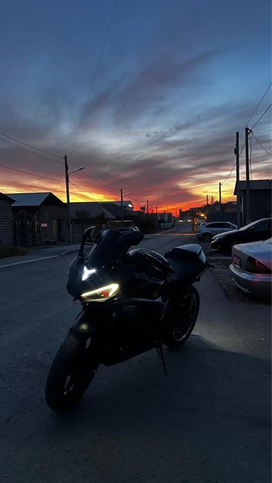 Электро байк мотоцикл