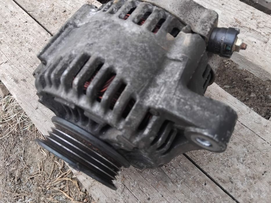 Двигатель мотор от Хонды в сборе