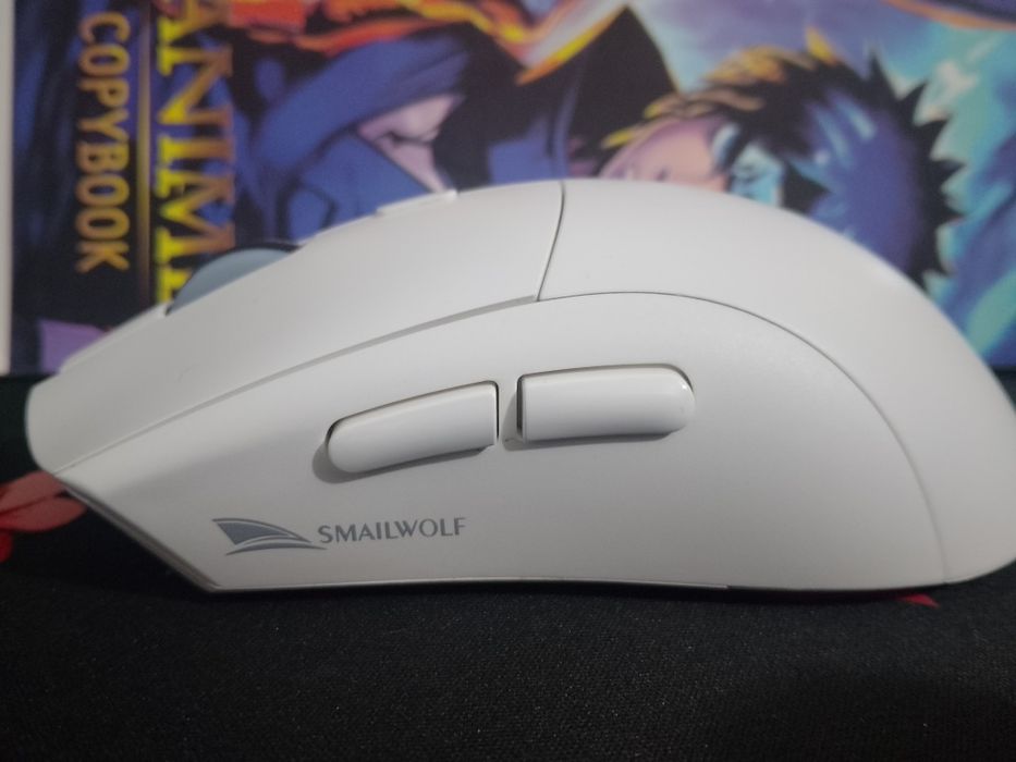 Продаю мышку smailwolf rs7