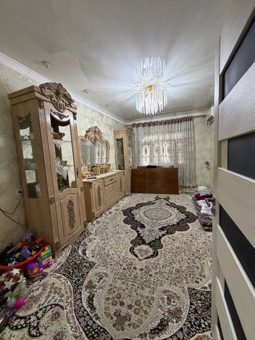 Продается 3х ком 78м2 Ор ЖК “Greenwich”, парк Фуркат