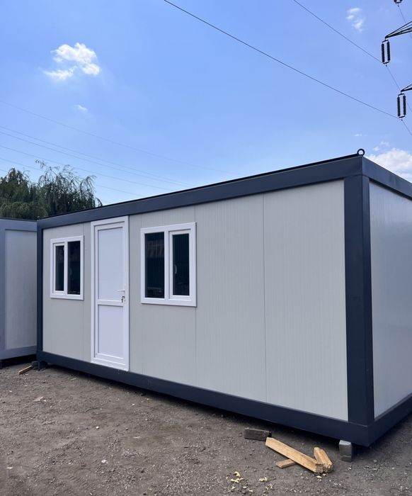 Container Modular
