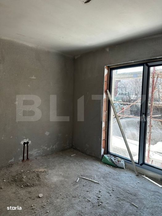 Apartament cu 3 camere, 2 bai, 65 mp, bloc nou, zona Iulius Mall