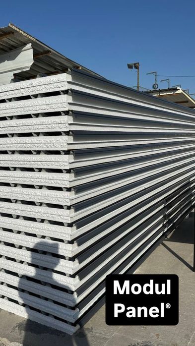 Сэндвич панели / Низкие цены / От производителя!