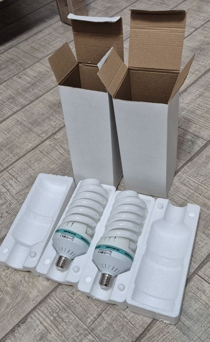 Kit de iluminare foto.