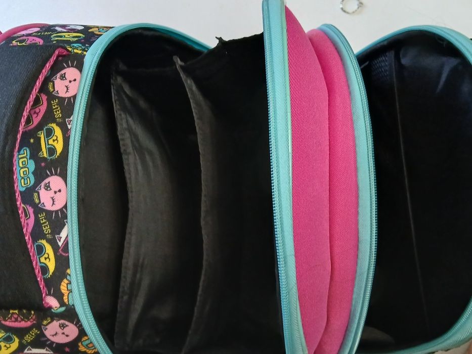 Рюкзак ортопедический для девочки