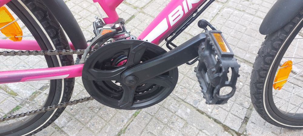 Детски велосипед VIKY 24-BikeSport