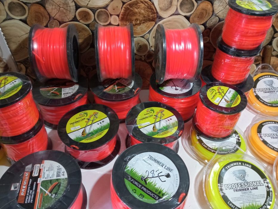 Части за Бензинов тример/Храсторез за трева