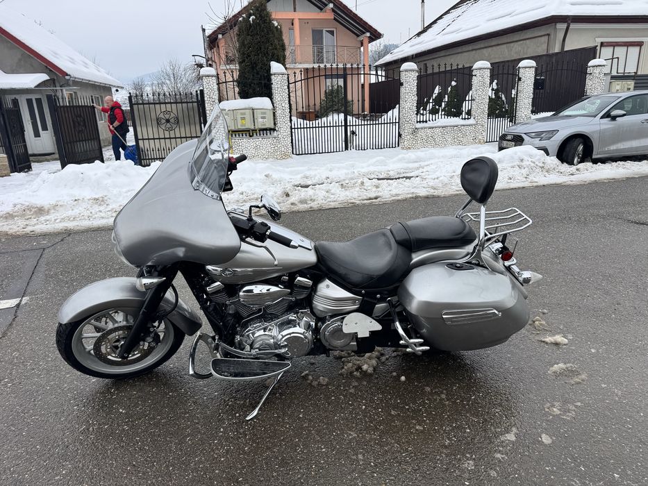 Yamaha Stratoliner De luxe