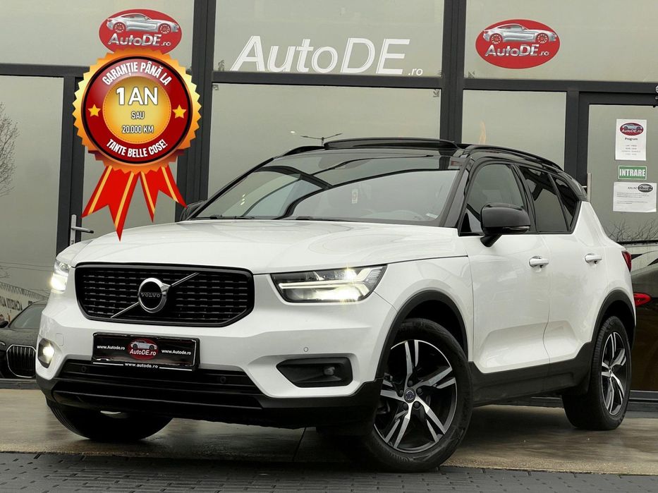 Volvo XC 40
