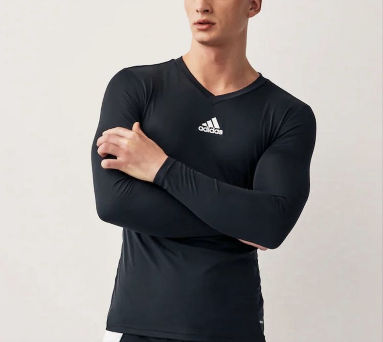 Оригинална спортна мъжка блуза Adidas Performance AEROREADY, размер S