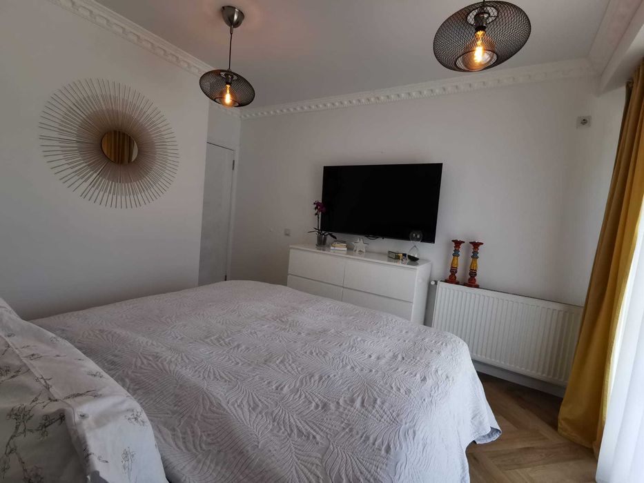 Apartament 2 Camere in Complex cu Piscina - Otopeni, 500m de Metrou