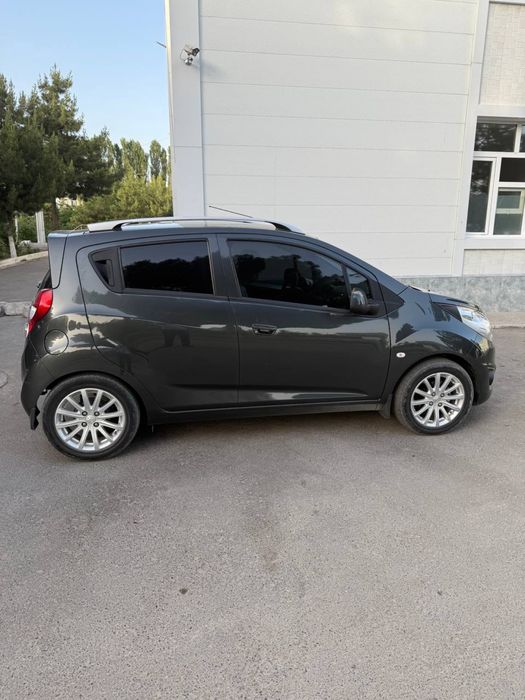 Chevrolet Spark 2022