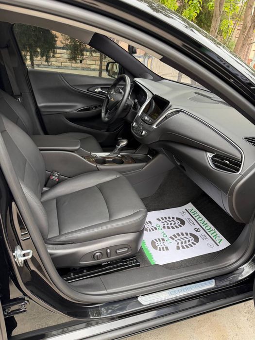 Malibu 2 permier qor rang