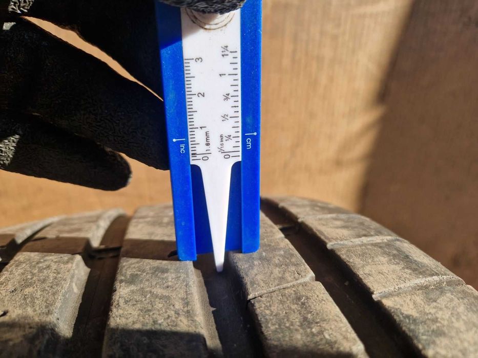 2 Goodyear R20 245/35 Летни гуми  DOT2019