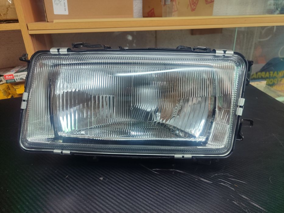 Фары на пассат Б3