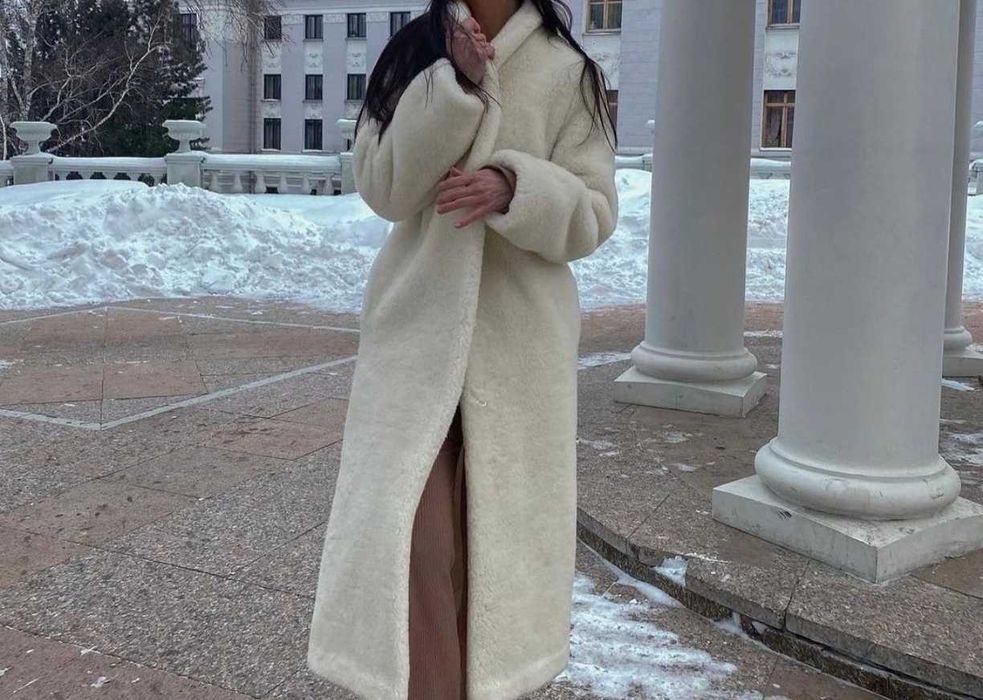 Экошуба  фирма Burg Shop