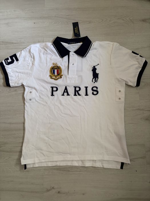 Ralph lauren polo paris