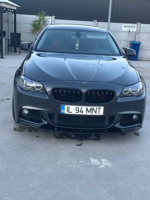 BMW 5 Series 2012 — imagine 4