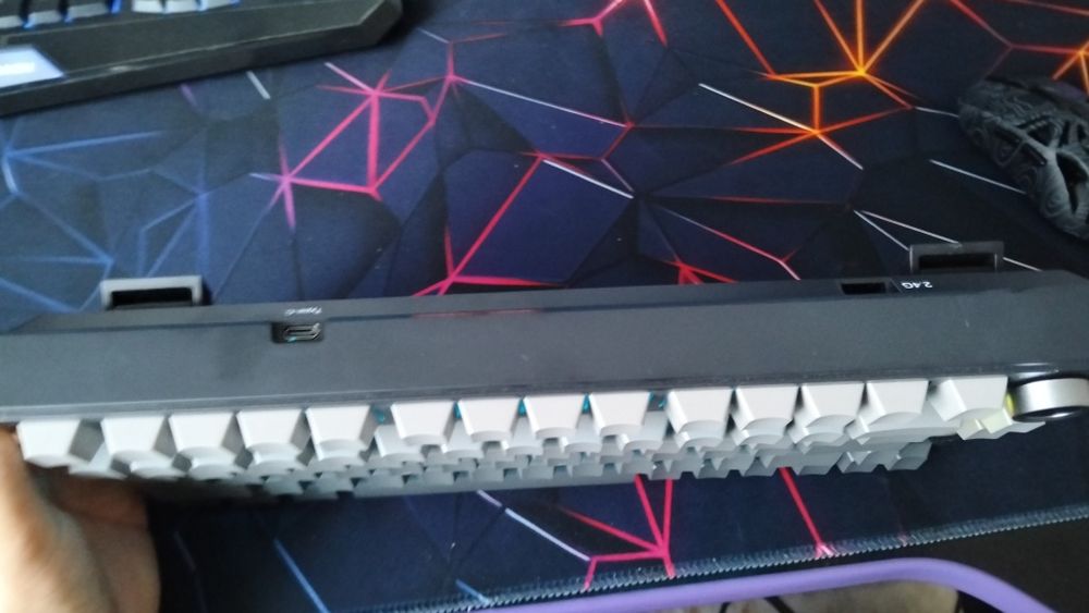 Клавиатура AULA S75 PRO