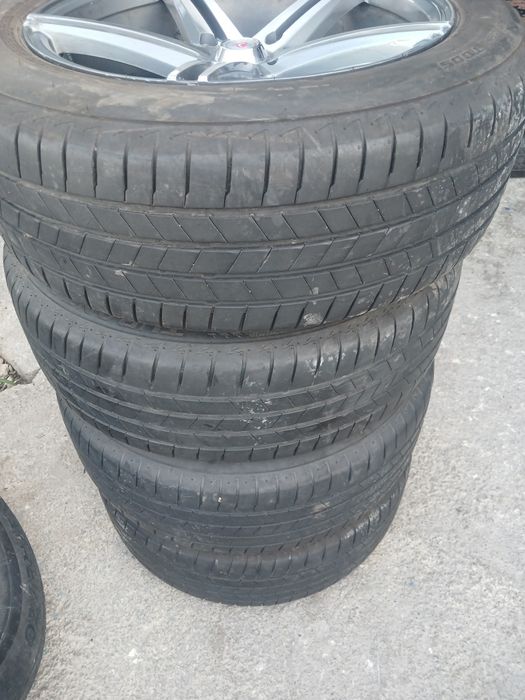 17 vossen saka diska balon