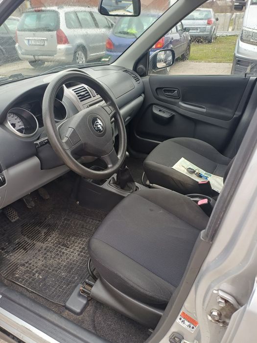 Сузуки игнис 1.3 4х4