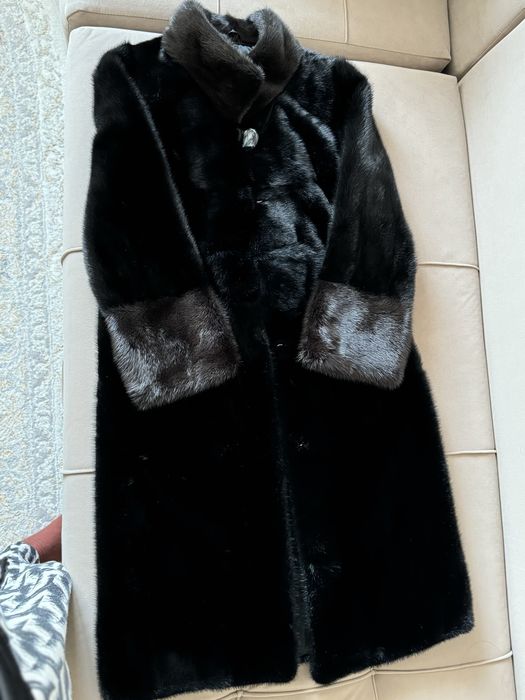 продам норковую шубу