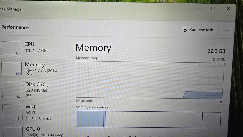 Dell Latitude 5430 14 i7-1265U 32GB RAM 512GB NVME