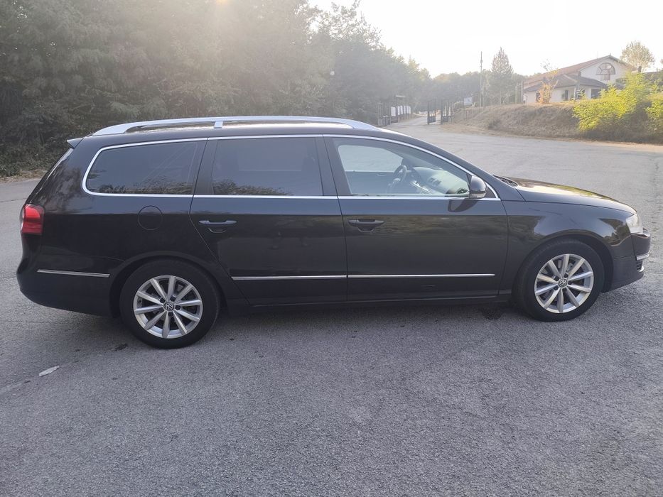 Vw Passat b6 2.0TDI Common Rail 2009г.