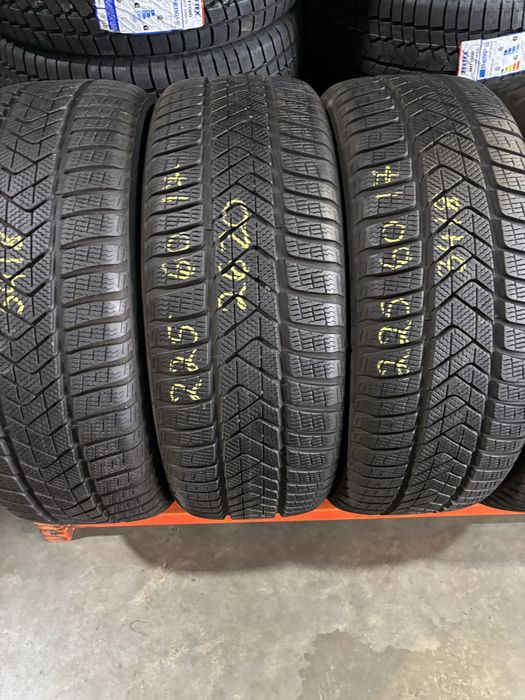 Anvelope Iarna 225/60/17 Pirelli SottoZero 3 225 60 17 R17